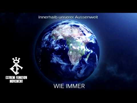 Phreaky Flave & Kreaze feat. Idref & Barnz - Wie immer (2013)