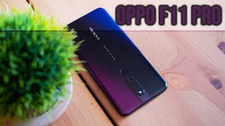 Oppo F11 Pro Review: Head-turning Hardware!