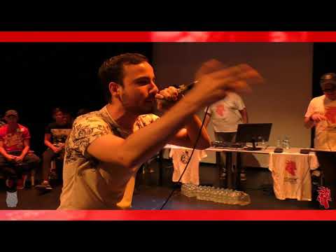 MASTO VS MITO // OCTAVOS // D.R.E.M MADRID FEST