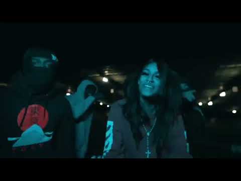 Murda B - Trendy Girl (remix) ft TaTa (Music Video) [prodby  @drillnationent]