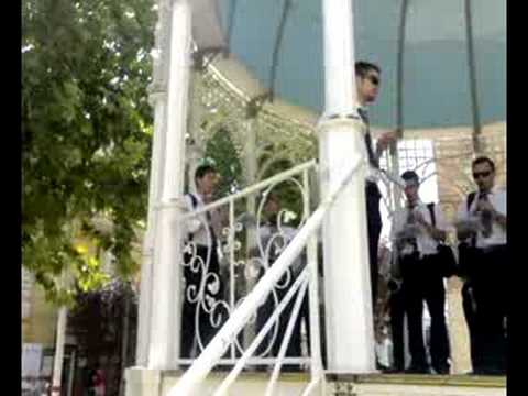 Marcia sinfonica I Gladiatori  - Banda Sannicandro di Bari