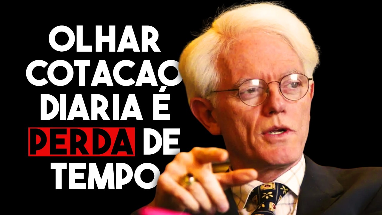 PETER LYNCH RESPONDE PERGUNTAS SOBRE INVESTIMENTOS (DUBLADO) 💸📈
