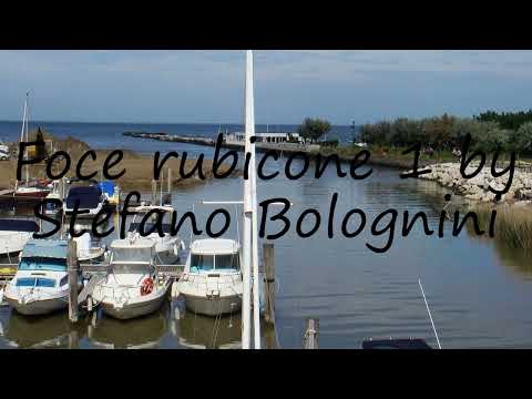 How to pronounce Foce rubicone 1 by Stefano Bolognini in Italian?