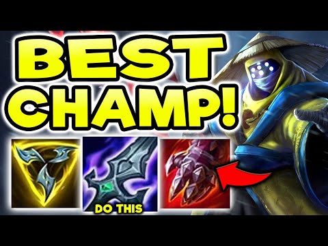 JAX TOP NOW STOMPS ALL TOPLANERS EASIER THAN EVER (DO THIS) - JAX TOP GAMEPLAY (Season 11 Jax Guide)