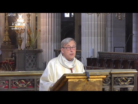 Messe du 20 mai 2022 à Saint-Germain-l’Auxerrois