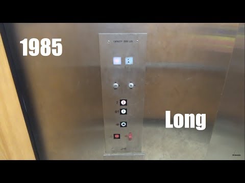 Unique 1985 Long Hydraulic Elevator @ The Appletree Square - Ellisville, MO