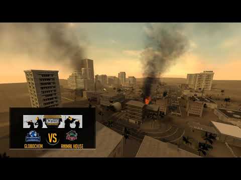 Onward - Globochem vs Animal House - Season 6 Week 9 - VRML