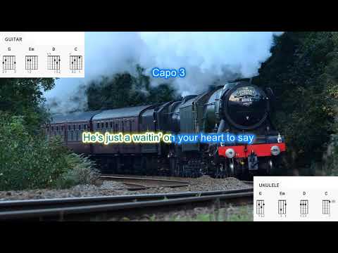 Long Black Train - Allison Moorer