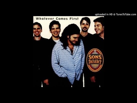 Goodbye Earl - Sons of the Desert