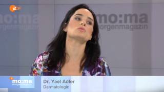 04.08.2015 ZDF mo:ma - Wespenstiche: Frische Zwiebeln helfen!