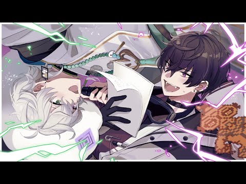 サイゲツラップ(TRACK/Prod.Heel Hold)【にじさんじ/叢雲カゲツ/佐伯イッテツ】