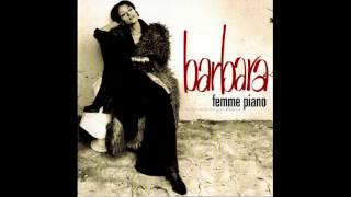 Barbara - Joyeux Noel