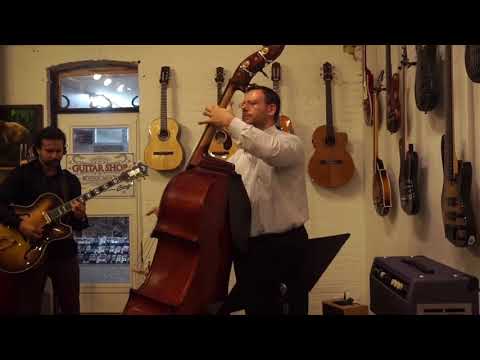 Vinny Raniolo And Elias Bailey VOLARE