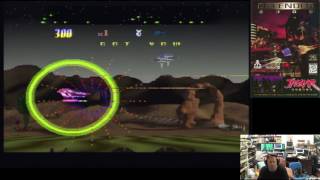 Retro Console Game (Defender 2000 - Atari Jaguar) Pickup & Play 24th June 2016