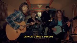 Donnerwetter - Prrr-Atta-Boom (ode to The Cramps)