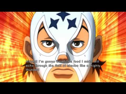 15. El Fuerte - Street Fighter IV (Prologue & Ending)