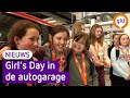 Girl's Day voor meer vrouwen in de techniek: 'Het geeft een kick als je technisch iets oplost'