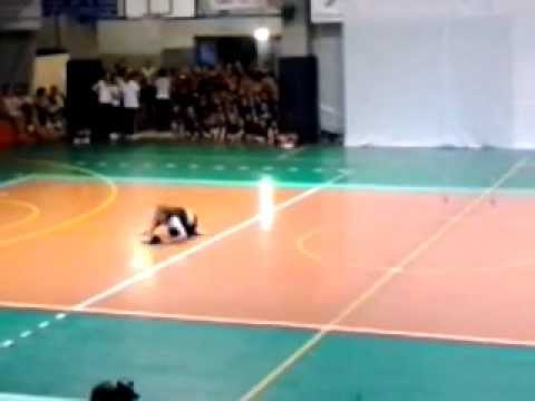 ALISSA ROTA - CORPO LIBERO E CLAVETTE - SMOOTH CRIMINAL