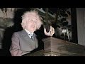 Albert Einstein Explains Theory of Relativity | Albert Einstein Real Video | Colour Footage