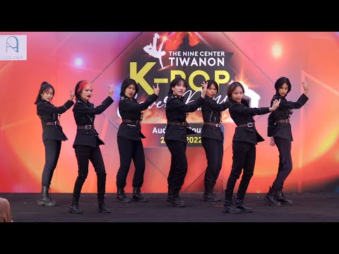 221002 XTRA cover NCT U - BOSS @ The Nine Center Tiwanon (Audition)