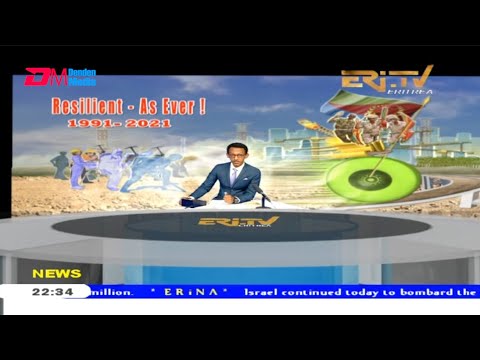 News in English for May 14, 2021 - ERi-TV, Eritrea
