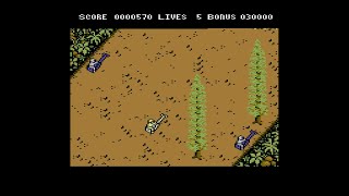 Star Wars: Return of the Jedi (C64 Longplay)