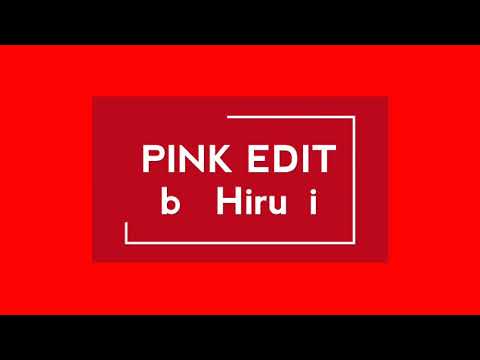 Beauty in sri Lanka ( pink edit by hiruni )