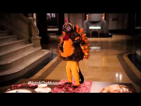 Night at the Museum: Secret of the Tomb, 'NBC Promo' TV Movie Trailer