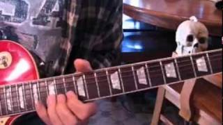 Black Magic Woman - Gypsy Queen  (1 of 2- Santana Style - Lesson)