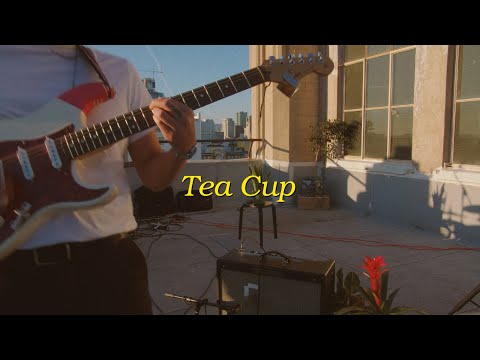 The Voxes - Tea Cup - Bendix Sessions