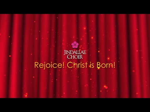 Rejoice Christ is Born ! | Jindallae Choir & Orchestra
