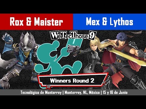 WeTecThose 9 - Winners R2 (Doubles): Rox & Maister Vs Mex & Lythos