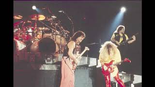 Van Halen ~ &quot;Source Of Infection&quot; ~ East Troy, WI ~ 5.27.1988