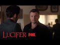Lucifer Pierce Chloe Visit A Victim Season 3 Ep 20 LUCIFER