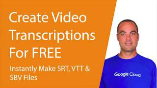 Video Transcriptions: The BEST Way to Instantly Create Video Transcripts for FREE (SRT, VTT, SBV)