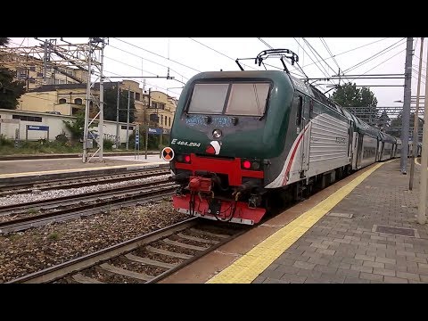 E464 294+5 2 piani - Monza 09/06/2017