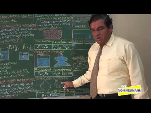 QUIMICA - Materia [HD]