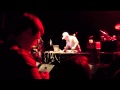 Soulive & Lettuce 11/05/11 - Intro with Adam Deitch and Adam "Shmeeans" Smirnoff