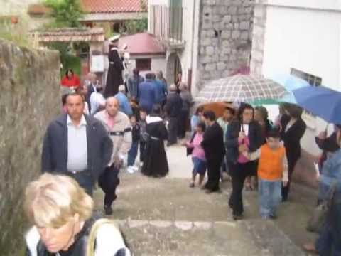 Peregrinatio di Sant'Antonio - Vitulano (BN)