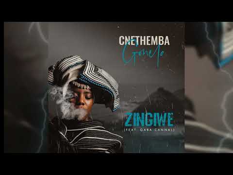Cnethemba Gonelo ft Gaba cannal-Zingiwe(official visualizer)