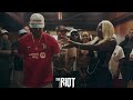 A WARD Vs COFFEE BROWN Hosted By GINA VIEWS JAZ THE RAPPER