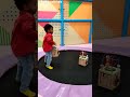 jumping 🤩achoo cute boy😍kids play zone 😀marina mall 🥰 kidsplayzone marinamall trending viral