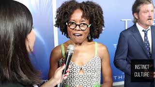 Hulu's The First LisaGay Hamilton Interview video