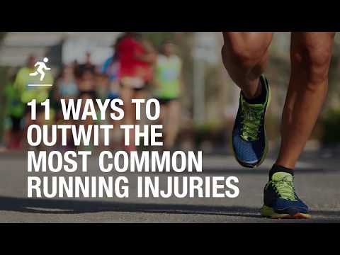 11 ways to outwit the most common running injuries