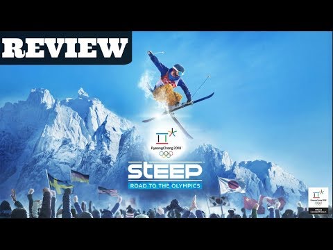 Steep Winter Games Edition/Road To The Olympics | Review