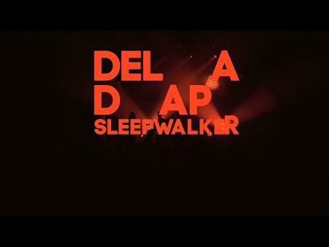 Deladap - Sleepwalker (live)