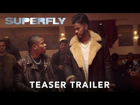 Superfly (Teaser)