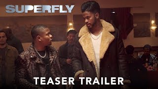 Video trailer för SUPERFLY - Official Teaser Trailer (HD)