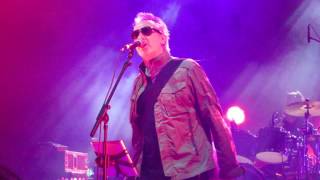The Mission -  &#39;Afterglow&#39; -  O2 Academy, Bournemouth - 17th May 2017