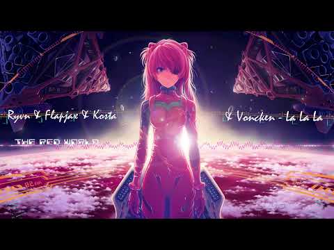 Ryvn & Flapjax & Kosta & Voncken - La La La | Bass House Mix (EDM)